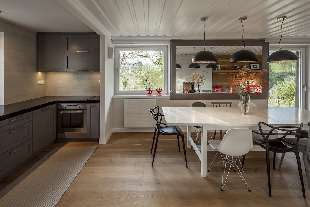 Finest Ski Chalet Leogang By All In One Apartments Zimmer foto