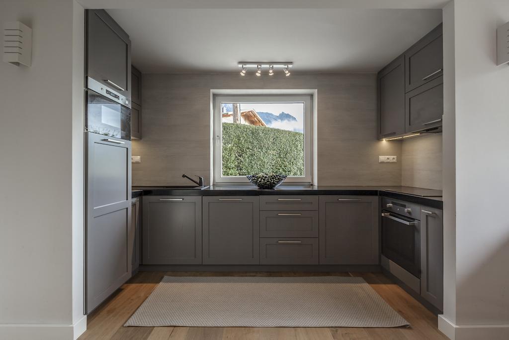 Finest Ski Chalet Leogang By All In One Apartments Zimmer foto