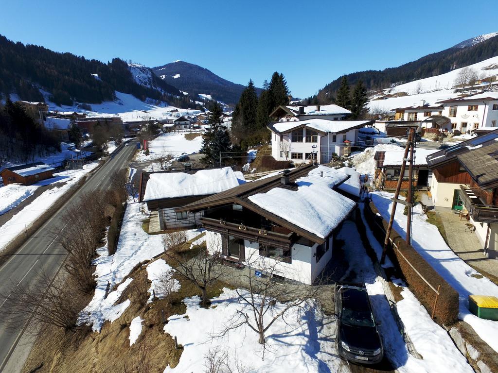 Finest Ski Chalet Leogang By All In One Apartments Exterior foto